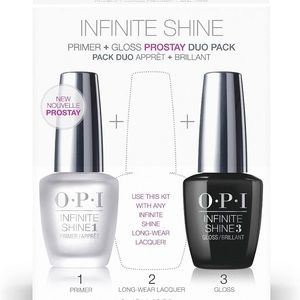 OPI infinite shine